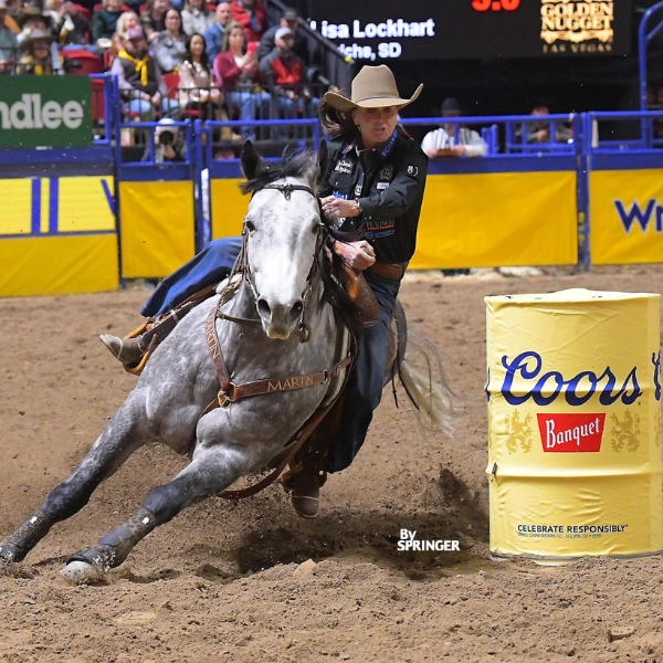 Bayleigh Choate, Barrel Racer, Ft. Worth, Texas