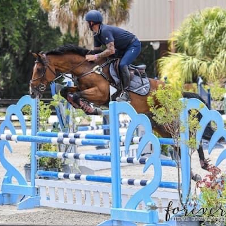 Jared Beasley, Eventer, Anderson, SC