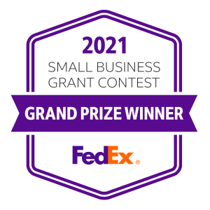 FedEx 2021 Grand Prize Small Business Grant Contest