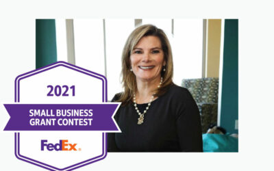RenoVō® was recognized by FedEx in their Celebrating Women Founders Campaign