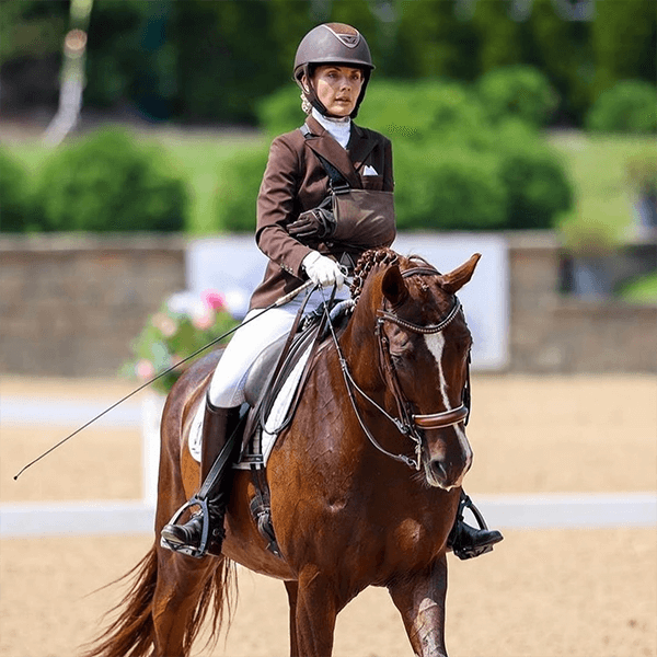 Elle Woolley Para Dressage Rider