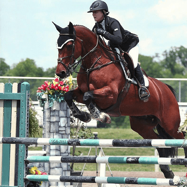 Michelle Alley, Barrel Racer, Madisonville, TX