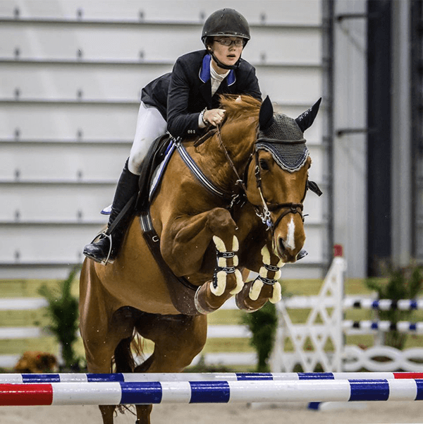 Sara Sprague Show Jumper