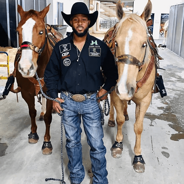 Tory Johnson Steer Wrestler