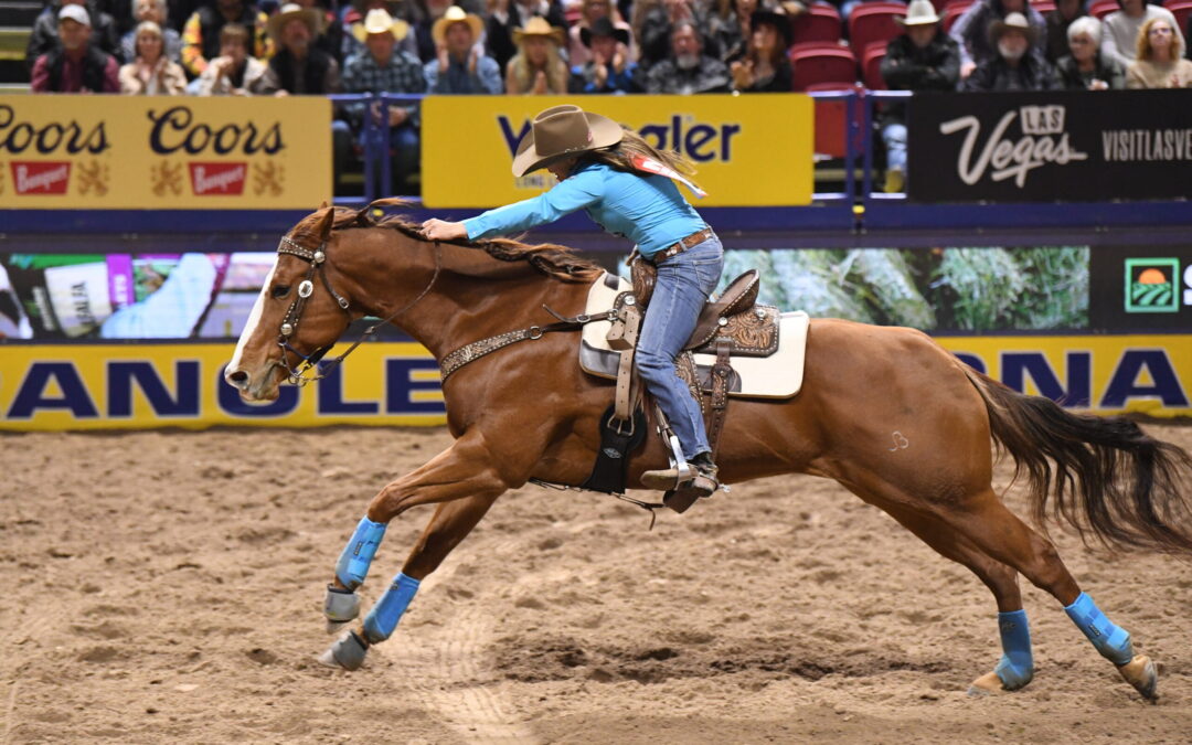 How Many Rodeos Does It Take to Qualify for the NFR?